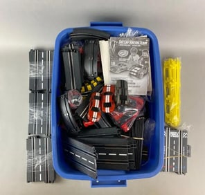 Enertec Shelby Racing Slot Track