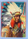 Vintage Westminister An American Indian Camp Pop Up Book