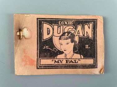 Vintage Dixie Dugan in My Pal Tijuana Bible