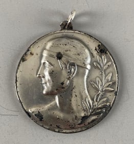 1969 IFBB Mr. World Competition Medal