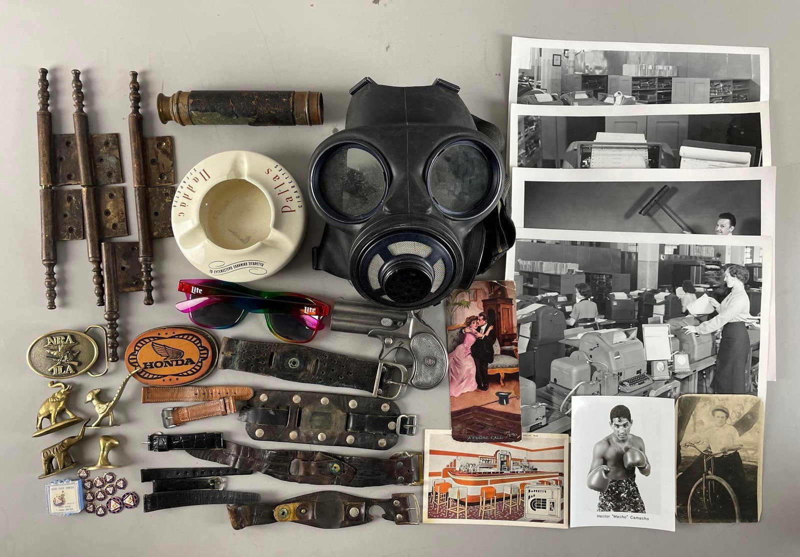 Group of Assorted Vintage Items (1 of 2)