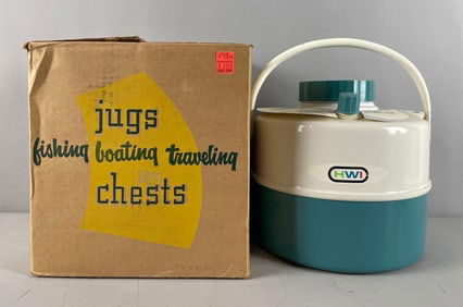 Vintage HWI Insulated Picnic Jug