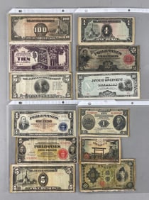 Group of Foreign Currency