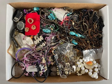 Group of Costume Jewelry