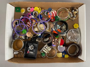 Group of Costume Jewelry