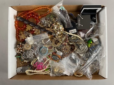 Group of Costume Jewelry