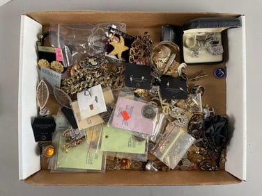 Group of Costume Jewelry