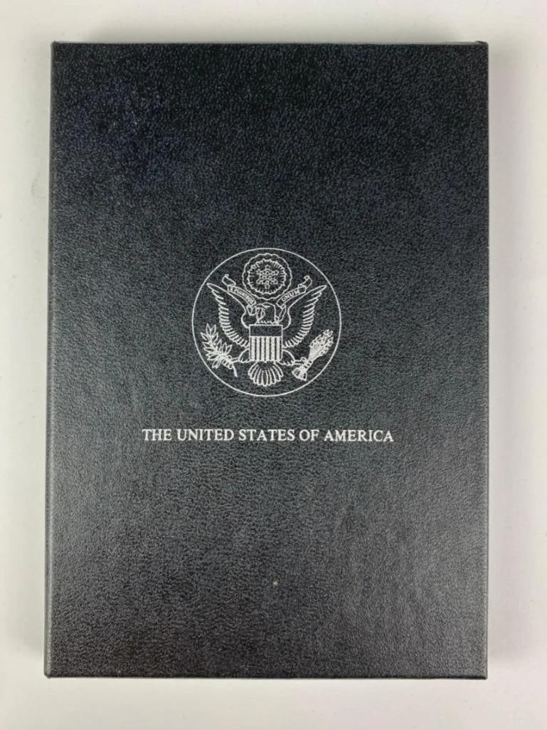 1884 US Mint Uncirculated Carson City Morgan Silver Dollar (1 of 6)