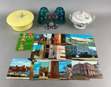 Group of Assorted Items