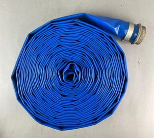 PVC Lay-Flat Discharge Hose