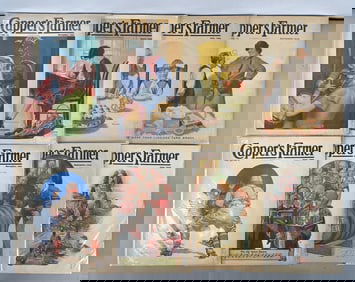 Group of 1930s Cappers Farmer Magazines