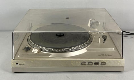 Vintage Dual CS 1268 Record Player