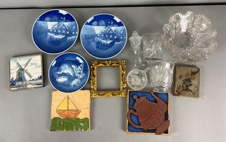 Group of Assorted Items