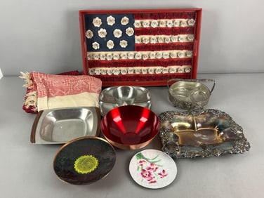 Group of Assorted Items