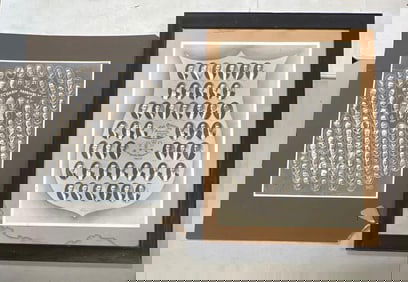 Group of 2 Antique fraternity and Wisconsin assembly photographs