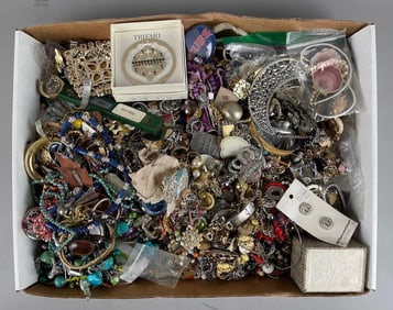 Group of Assorted Costume Jewelry