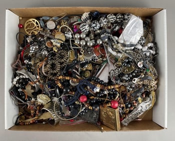 Group of Assorted Costume Jewelry