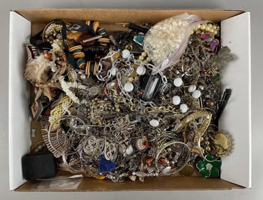 Group of Assorted Costume Jewelry