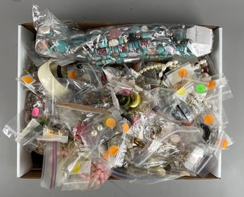 Group of Assorted Costume Jewelry