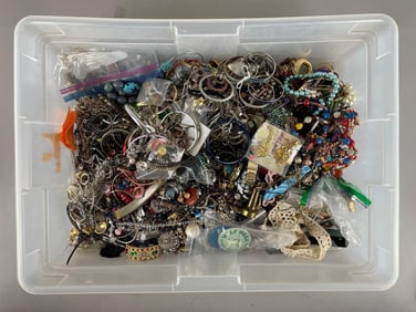 Group of Assorted Costume Jewelry