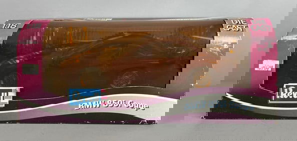 Revell BMW 850i Coupe Die-Cast Car