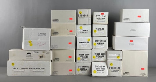 Group of Assorted Die-Cast Vehicles