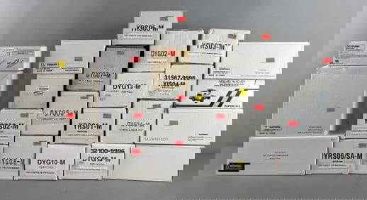 Group of Assorted Die-Cast Vehicles