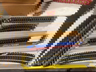 Group of G Scale Track