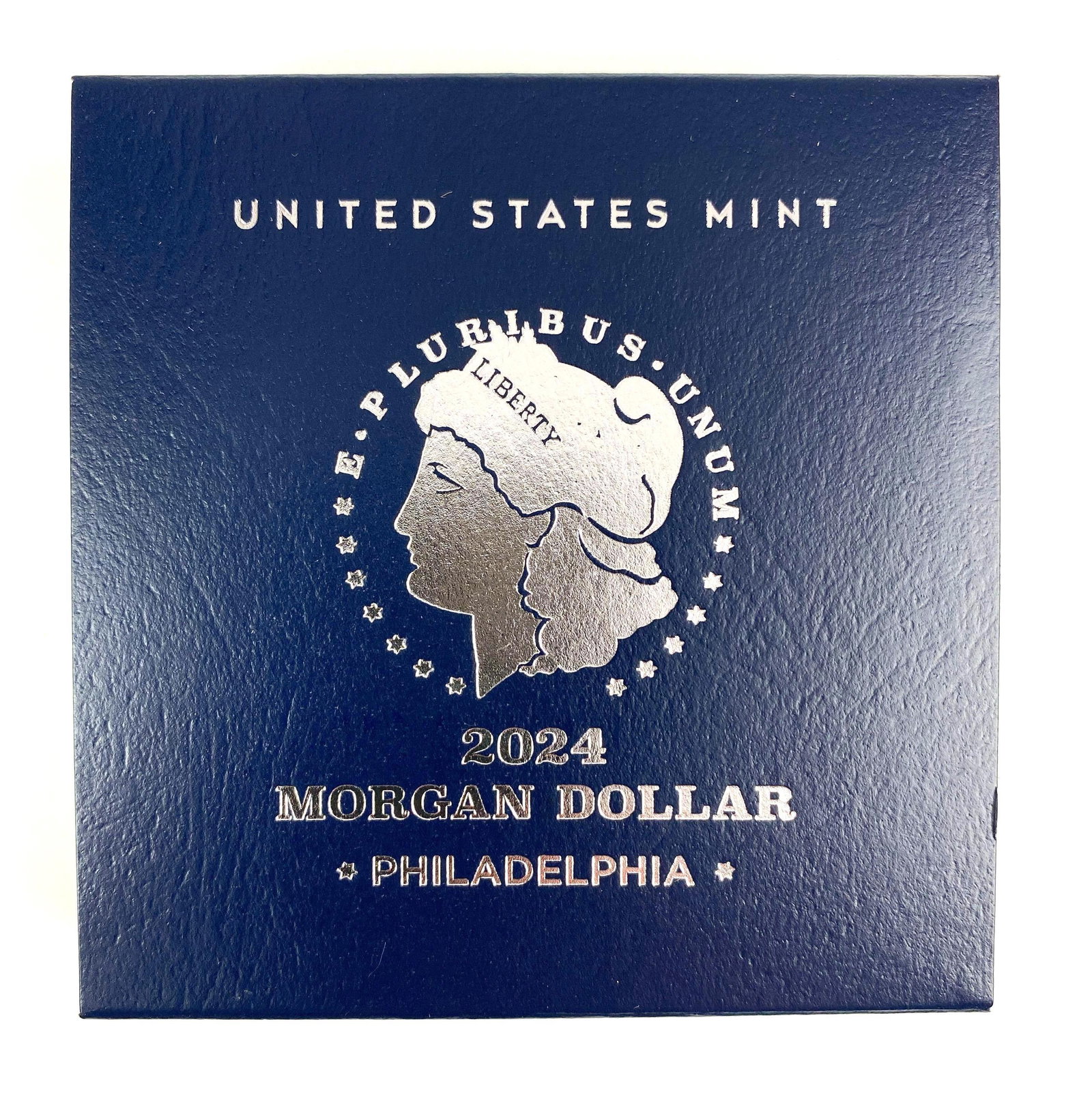2024 P US Mint $1 Morgan Silver Dollar (1 of 5)