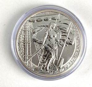 Germania Mint Germania 2021 1 oz AG 999.9