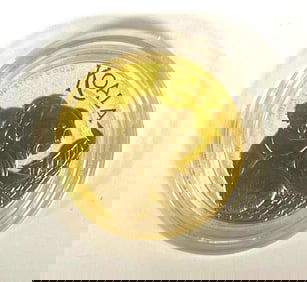 2023 Australia Koala .9999 Fine Gold 1/10 oz