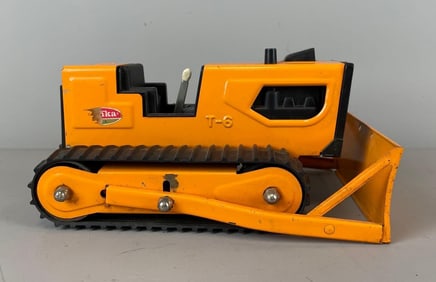 Tonka T-6 Pressed Steel Bulldozer
