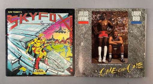 Group of 2 Vintage Electronic Arts Computer Games