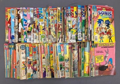 Group of Archie / Gold Key Comic Books