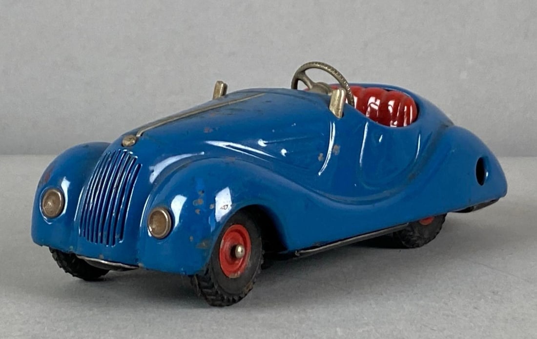 Schuco (ドイツ Akustico 2002 Akustico 2002 | Classic-Models | Classic Tin Toys | Schuco | Peter