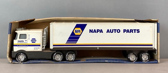 1991 Nylint NAPA Sound Machine Die-Cast Semi