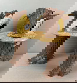 1983 Kenner Star Wars Ewok Village Playset