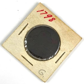 1798 US Draped Bust Large Cent