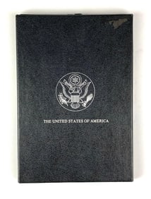 1882 US Mint Uncirculated Carson City Morgan Silver Dollar