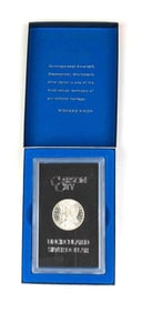 1884 US Mint Uncirculated Carson City Morgan Silver Dollar