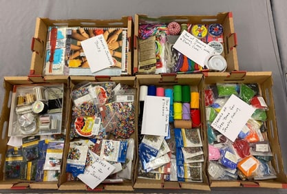 Huge lot of crafting supplies