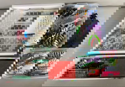 Various Tools and Crafts