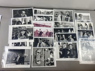 22 Various movies still shots