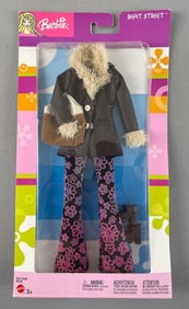 Mattel Barbie Fashion Doll Beat Street Clothing Set