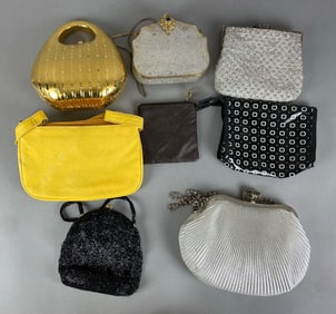 Group of Purses and Satchels