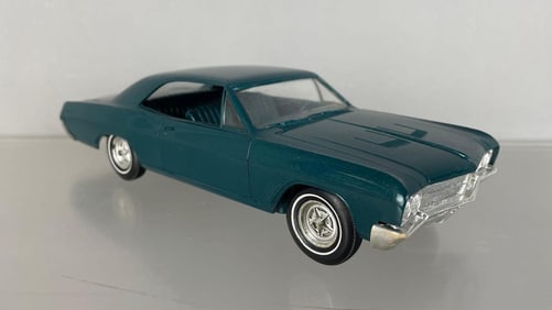 1966 Buick Skylark Hardtop Dealership Promo Car