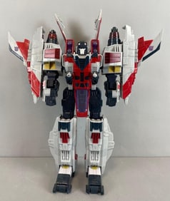 2004 Hasbro Transformers Cybertron Starscream Action Figure