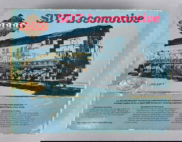 Proto Series 2000 HO Scale SD7 Burlington Locomotive