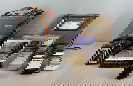 Group of Assorted Electronics and More