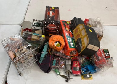 Group of Assorted Items